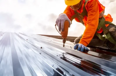 Travaux de zinguerie à Saint-Clair-sur-Galaure